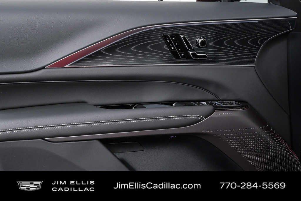 new 2026 Cadillac LYRIQ car, priced at $62,320