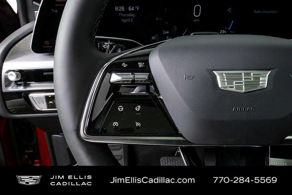 new 2026 Cadillac LYRIQ car, priced at $62,320