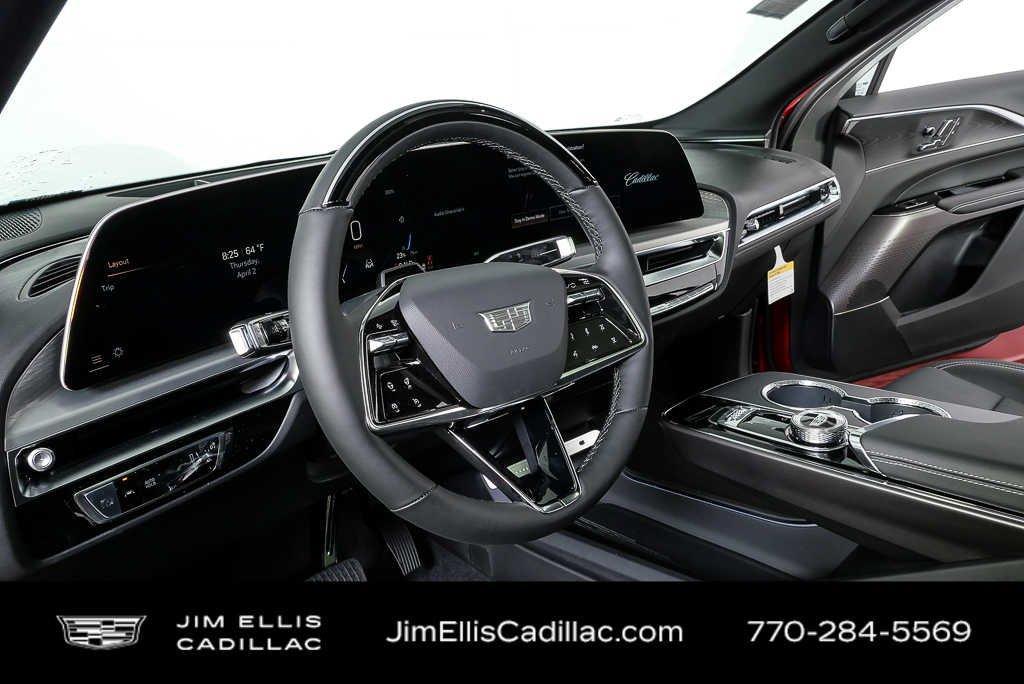 new 2026 Cadillac LYRIQ car, priced at $62,320