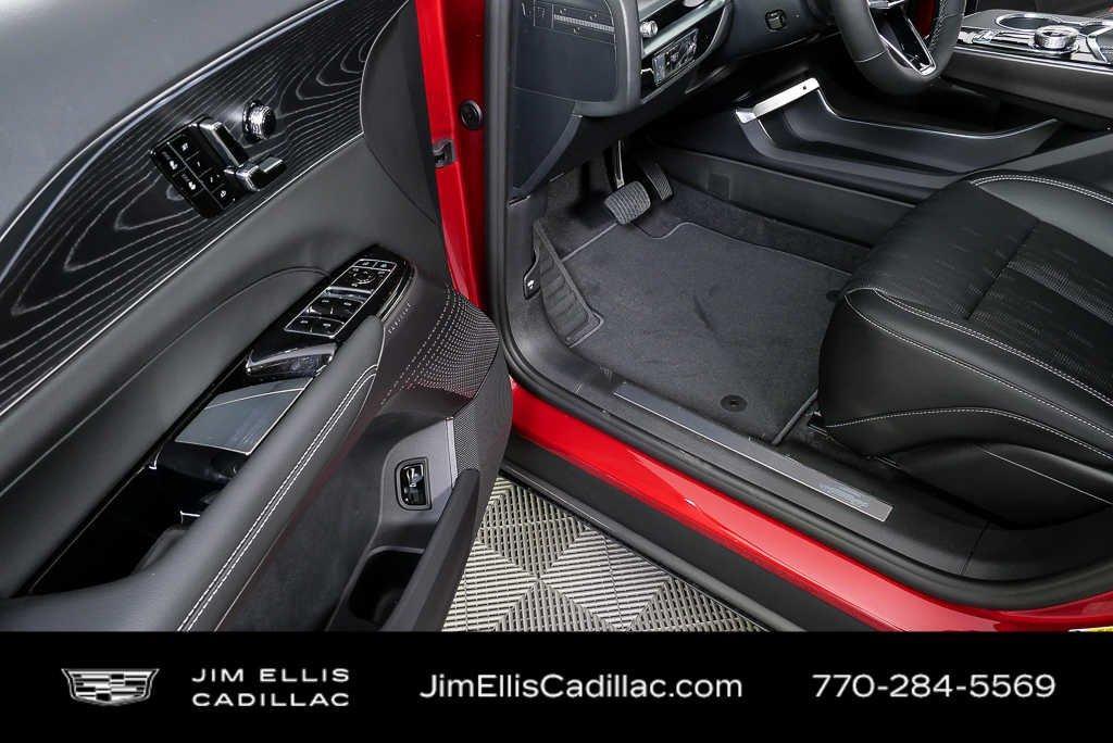 new 2026 Cadillac LYRIQ car, priced at $62,320