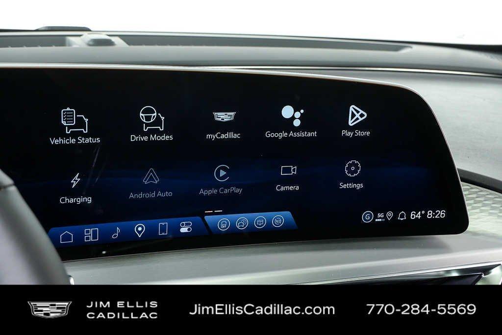 new 2026 Cadillac LYRIQ car, priced at $62,320