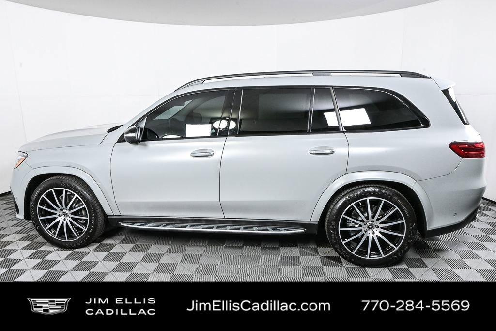 used 2024 Mercedes-Benz GLS 580 car, priced at $75,800