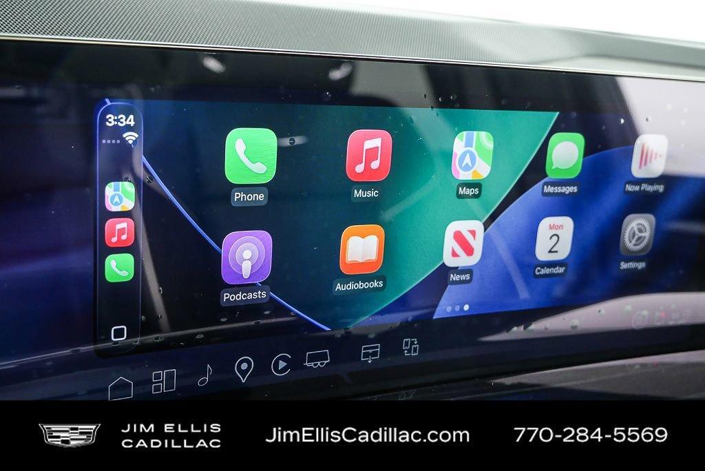 used 2026 Cadillac Escalade car, priced at $125,988