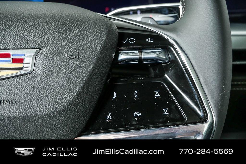 used 2026 Cadillac Escalade car, priced at $125,988