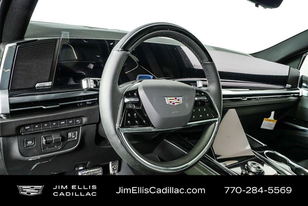 used 2026 Cadillac Escalade car, priced at $125,988