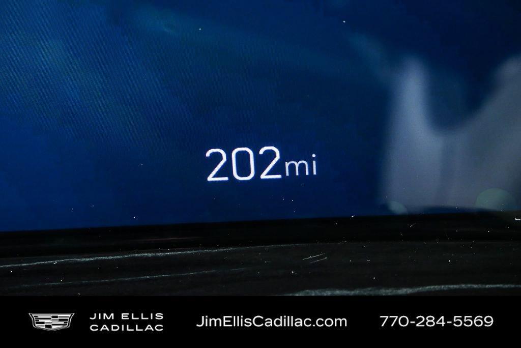 used 2026 Cadillac Escalade car, priced at $125,988