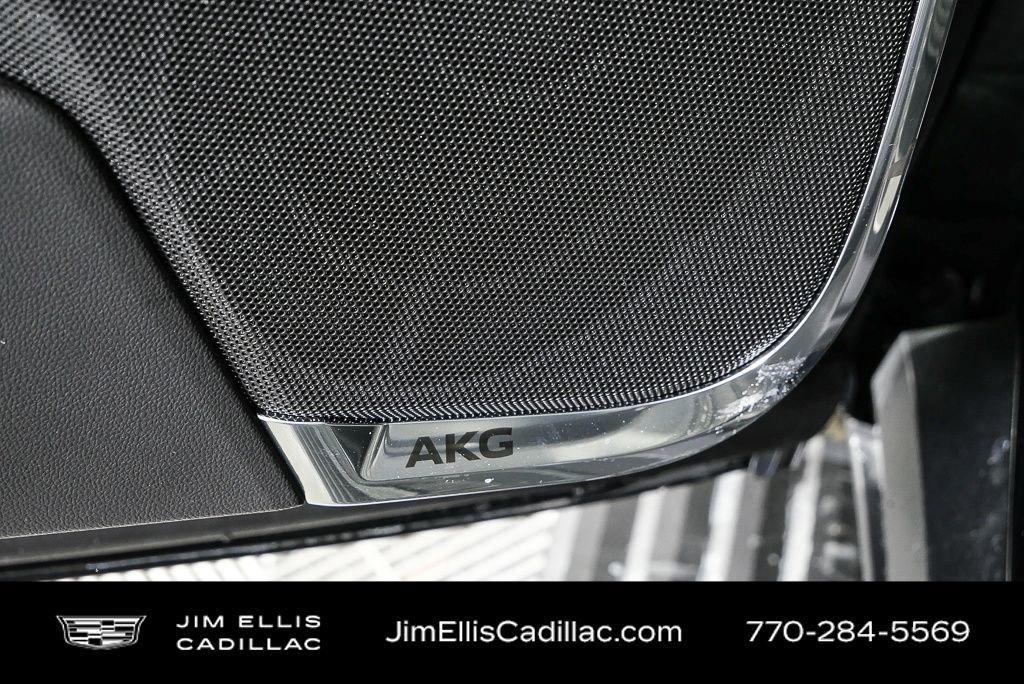 used 2026 Cadillac Escalade car, priced at $125,988