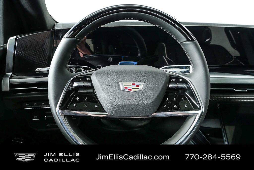 used 2026 Cadillac Escalade car, priced at $125,988