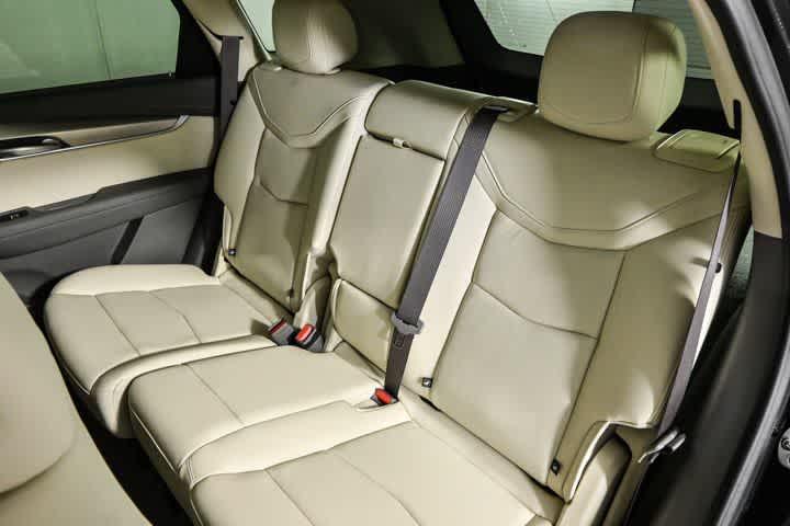 new 2025 Cadillac XT5 car, priced at $56,585