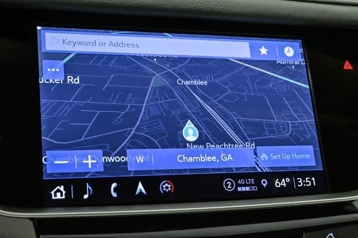 new 2025 Cadillac XT5 car, priced at $56,585