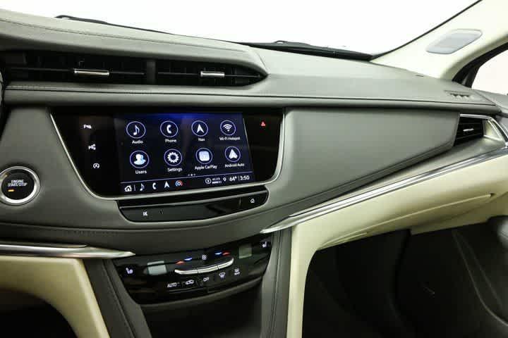 new 2025 Cadillac XT5 car, priced at $56,585