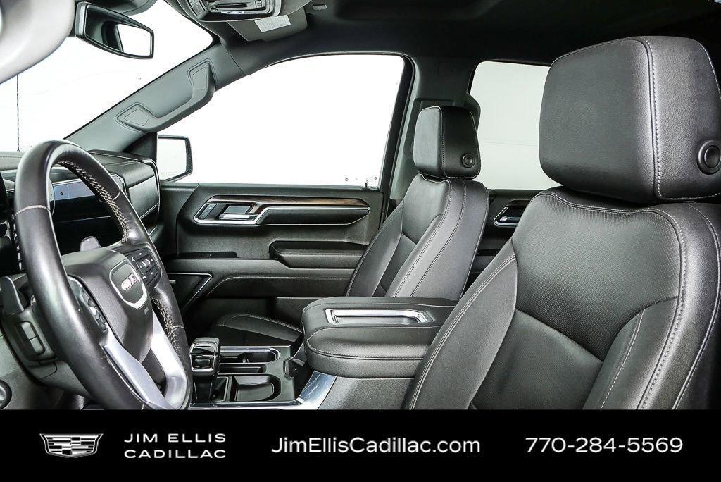used 2022 GMC Sierra 1500 car, priced at $46,904