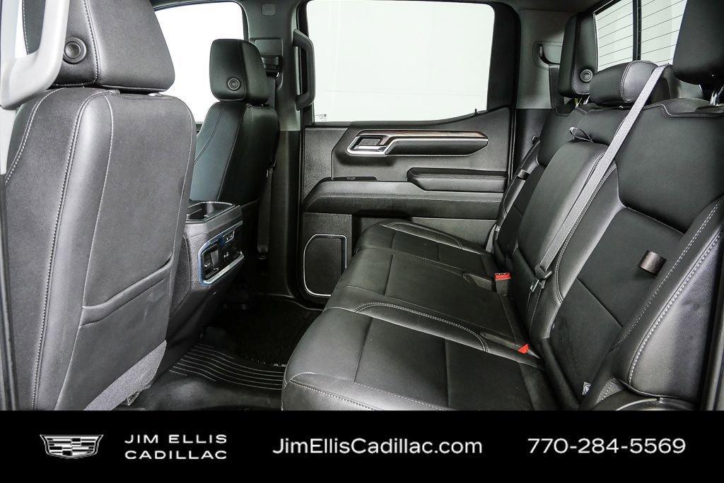 used 2022 GMC Sierra 1500 car, priced at $46,904
