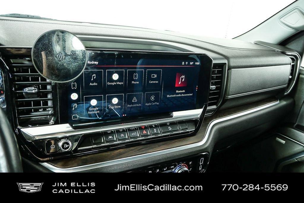 used 2022 GMC Sierra 1500 car, priced at $46,904