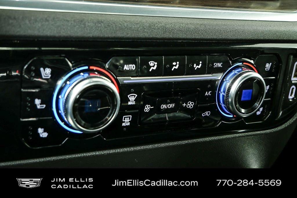 used 2022 GMC Sierra 1500 car, priced at $46,904