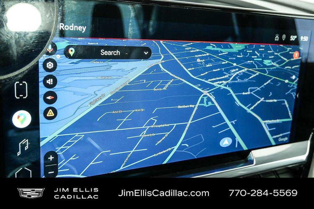 used 2022 GMC Sierra 1500 car, priced at $46,904