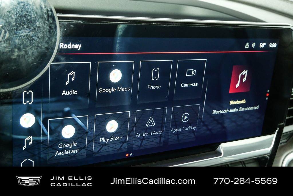 used 2022 GMC Sierra 1500 car, priced at $46,904