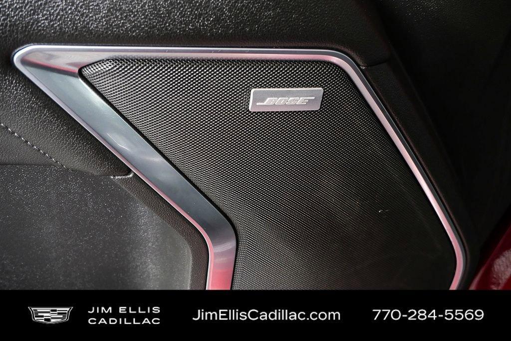 used 2022 GMC Sierra 1500 car, priced at $46,904