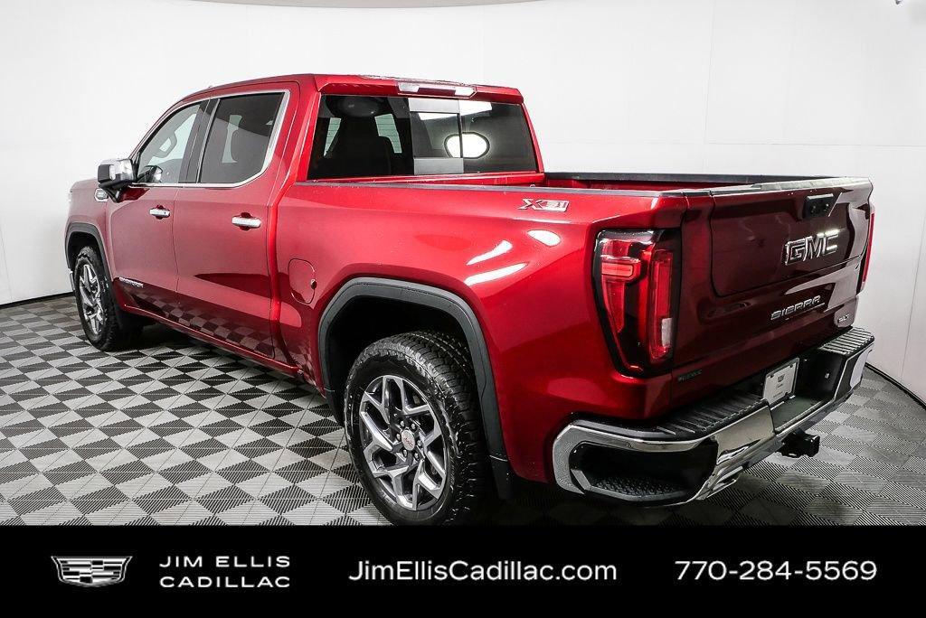 used 2022 GMC Sierra 1500 car, priced at $46,904