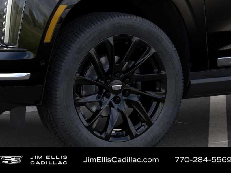 new 2025 Cadillac Escalade ESV car, priced at $120,260