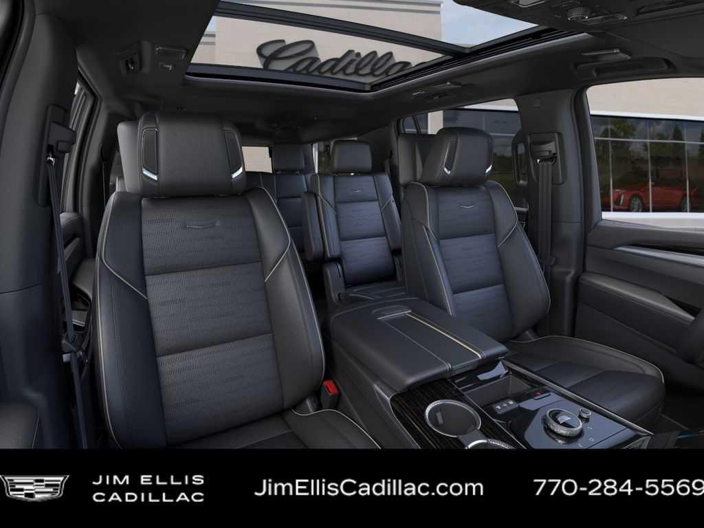 new 2025 Cadillac Escalade ESV car, priced at $120,260