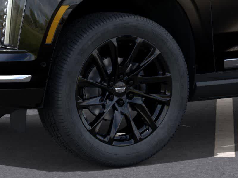 new 2025 Cadillac Escalade ESV car, priced at $120,260