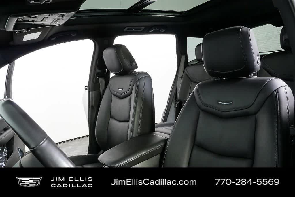 used 2024 Cadillac XT6 car, priced at $49,788