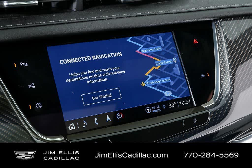 used 2024 Cadillac XT6 car, priced at $49,788