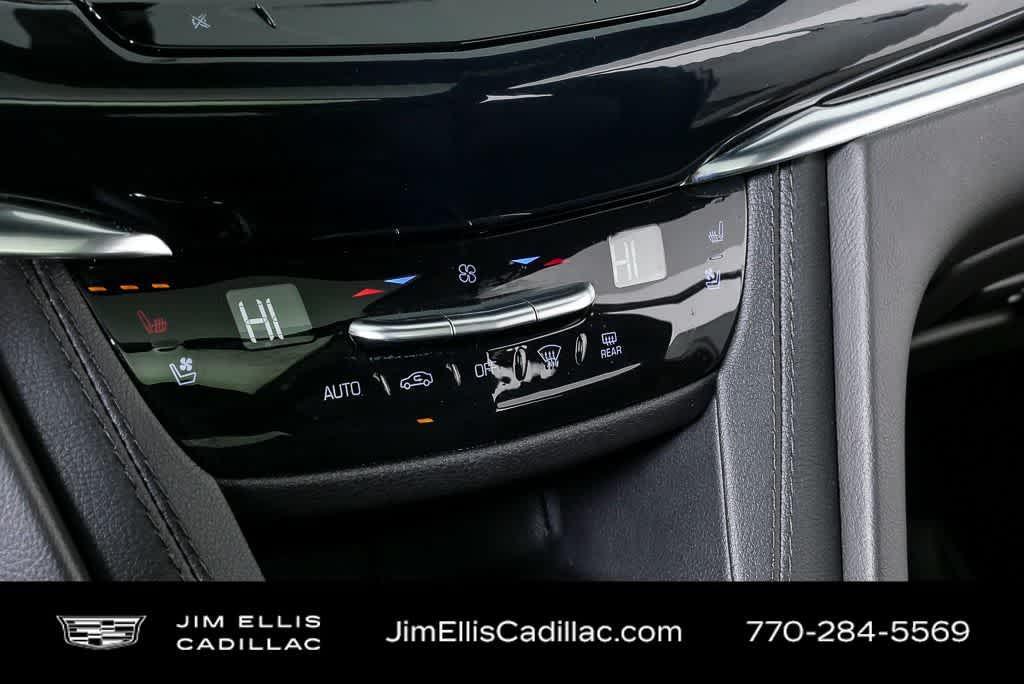 used 2024 Cadillac XT6 car, priced at $49,788