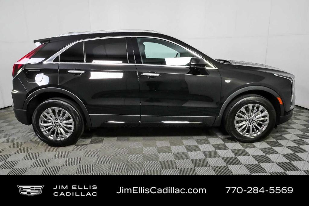 used 2025 Cadillac XT4 car, priced at $33,555