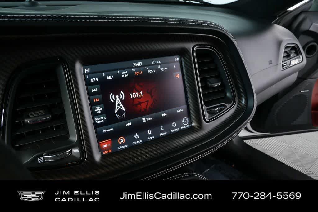 used 2023 Dodge Challenger car, priced at $148,300