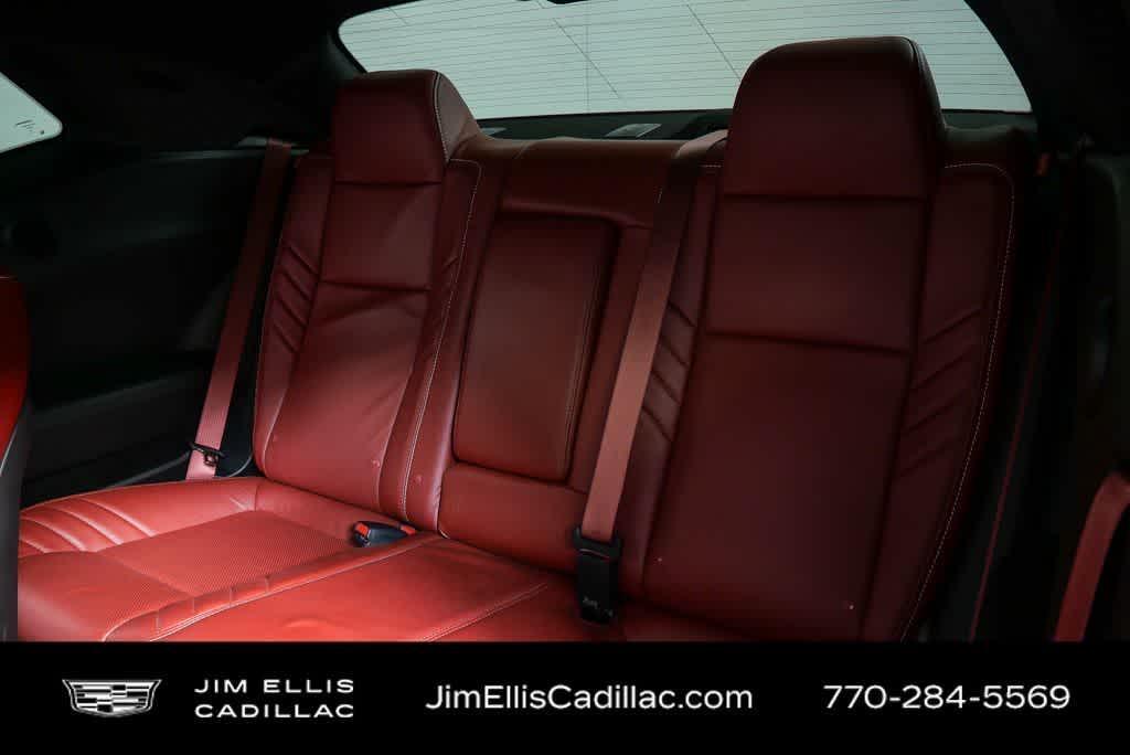 used 2023 Dodge Challenger car, priced at $148,300