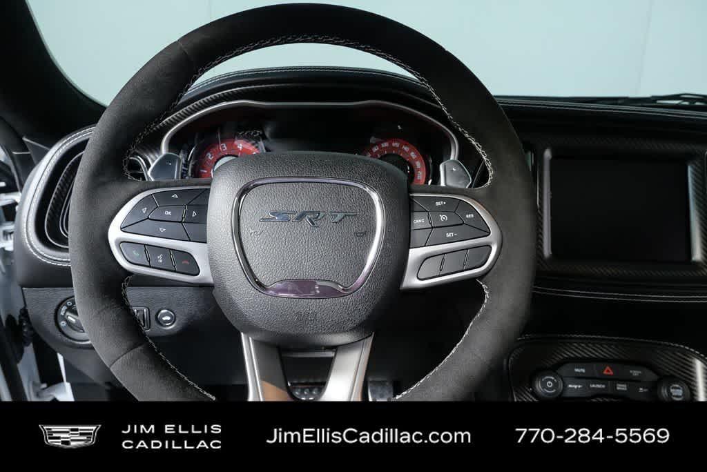 used 2023 Dodge Challenger car, priced at $148,300