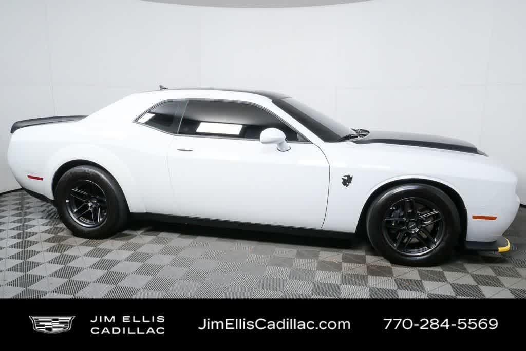 used 2023 Dodge Challenger car, priced at $148,300