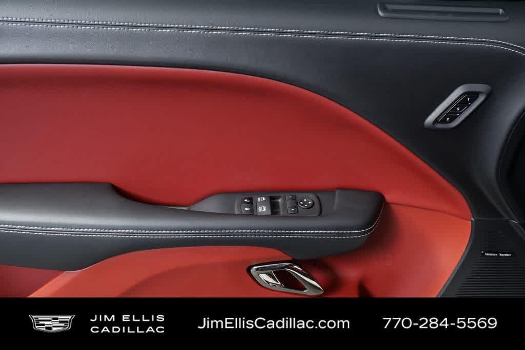 used 2023 Dodge Challenger car, priced at $148,300