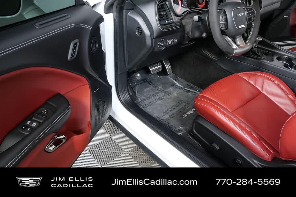 used 2023 Dodge Challenger car, priced at $148,300