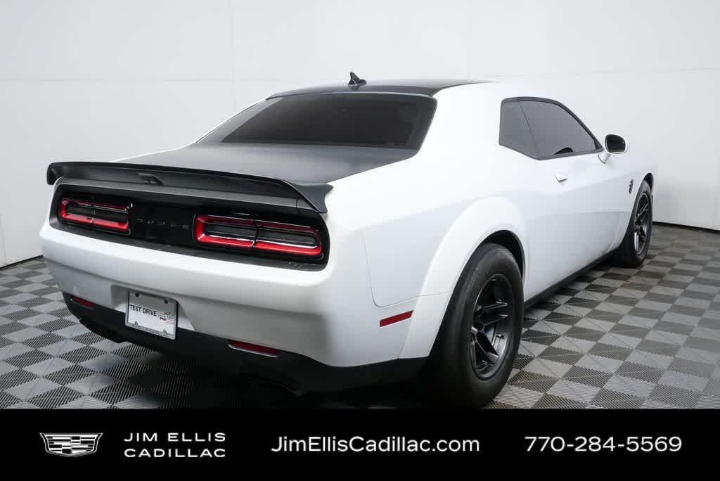 used 2023 Dodge Challenger car, priced at $148,300
