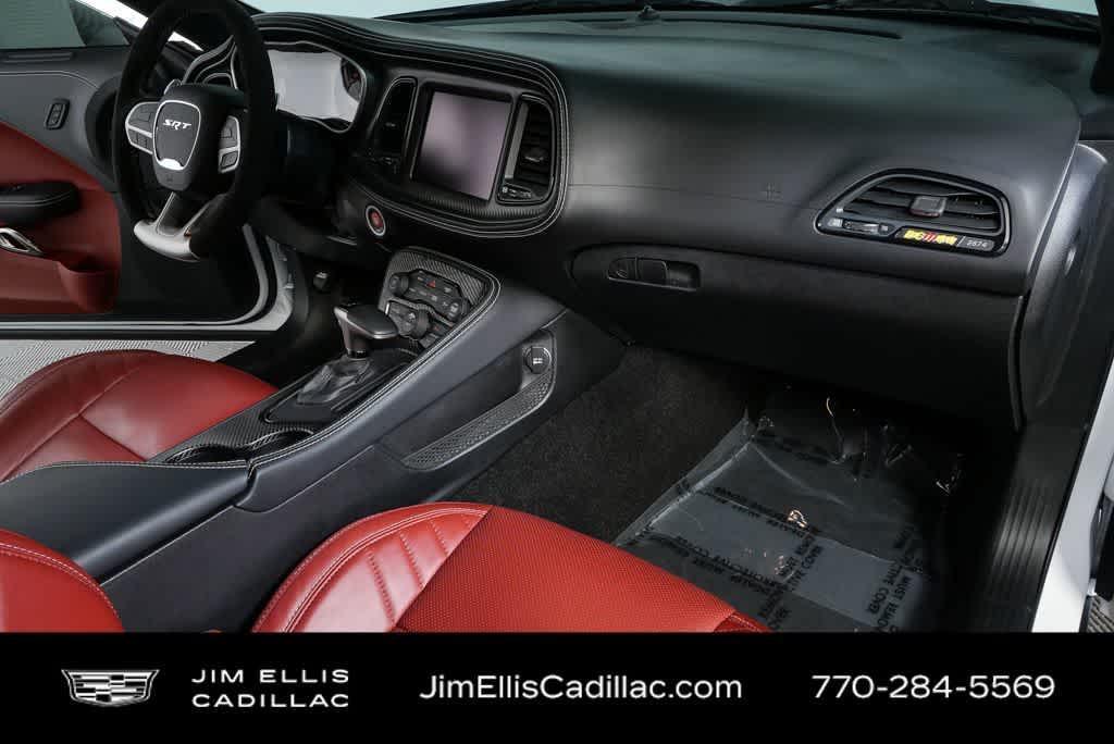 used 2023 Dodge Challenger car, priced at $148,300