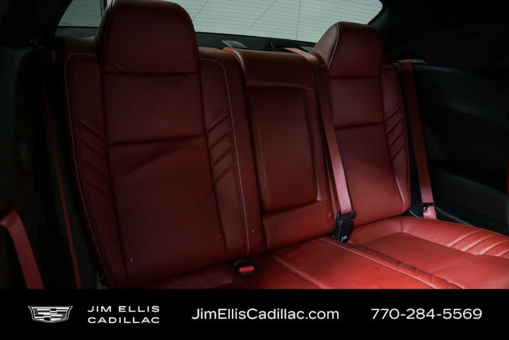 used 2023 Dodge Challenger car, priced at $148,300