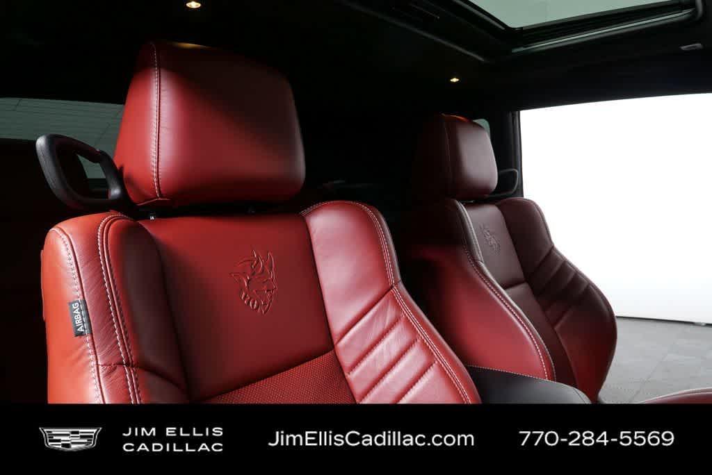 used 2023 Dodge Challenger car, priced at $148,300