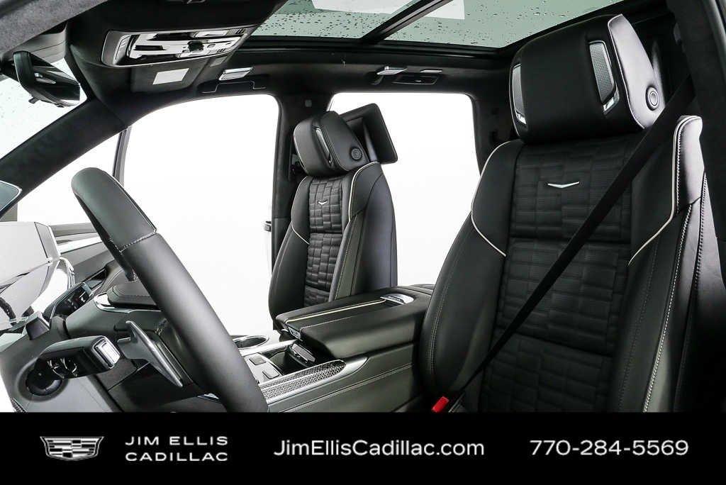 used 2026 Cadillac Escalade car, priced at $185,000
