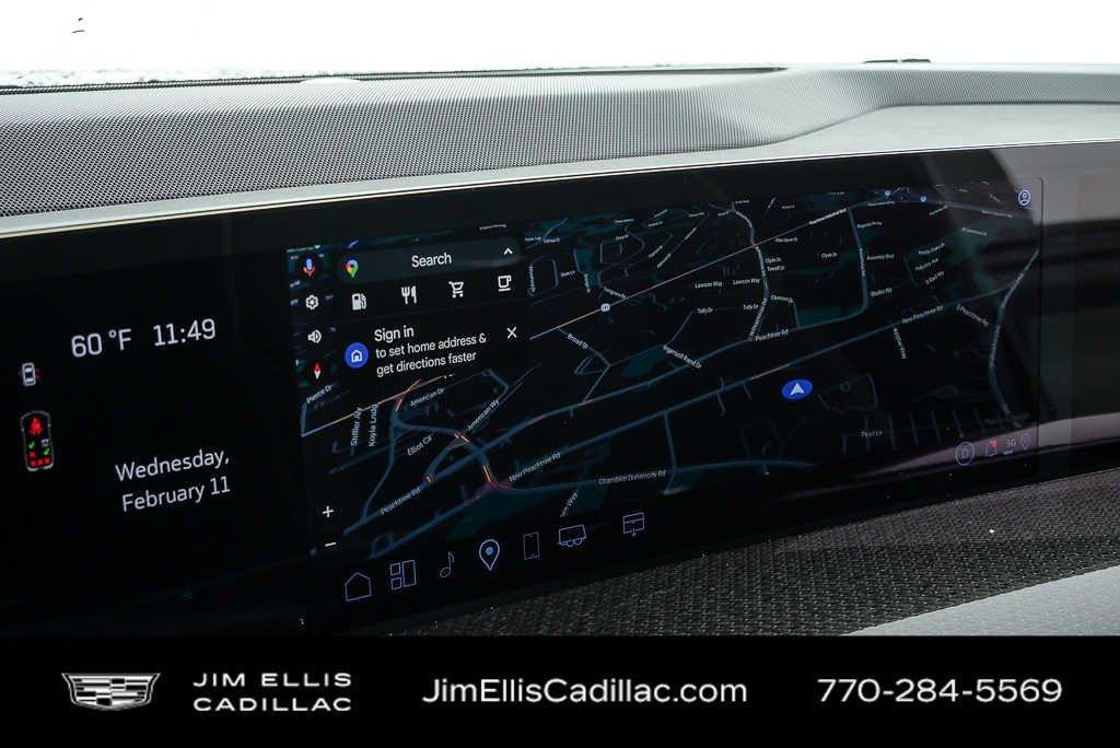 used 2026 Cadillac Escalade car, priced at $185,000