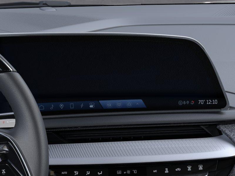 new 2026 Cadillac OPTIQ car, priced at $54,445