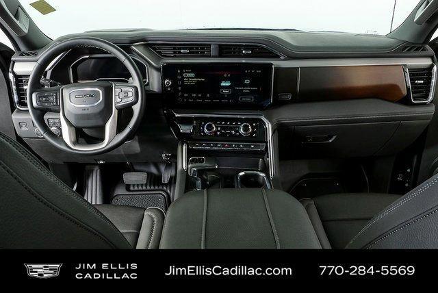 used 2024 GMC Sierra 1500 car, priced at $59,750
