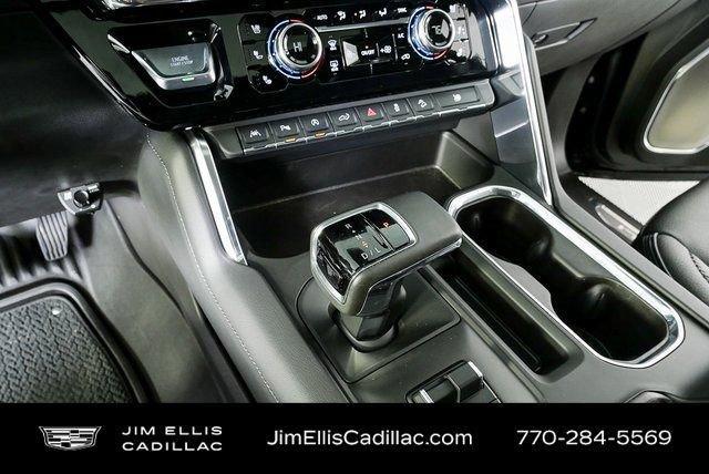 used 2024 GMC Sierra 1500 car, priced at $59,750