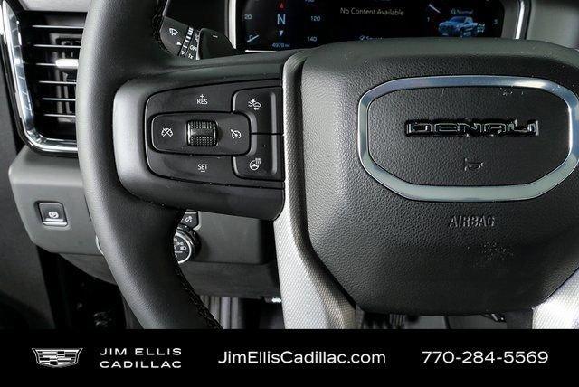 used 2024 GMC Sierra 1500 car, priced at $59,750