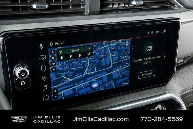 used 2024 GMC Sierra 1500 car, priced at $59,750