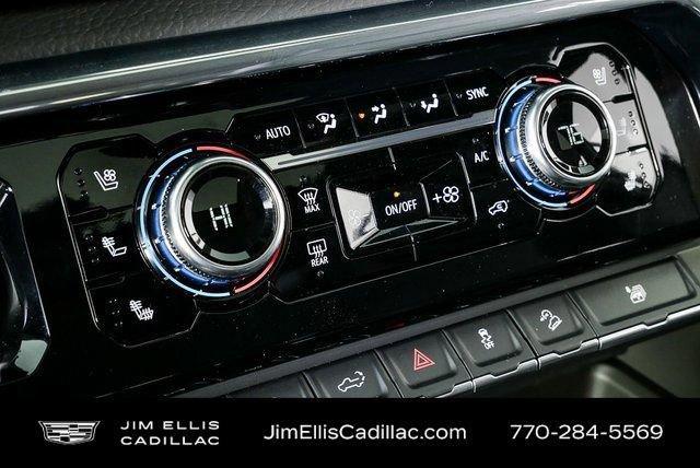 used 2024 GMC Sierra 1500 car, priced at $59,750