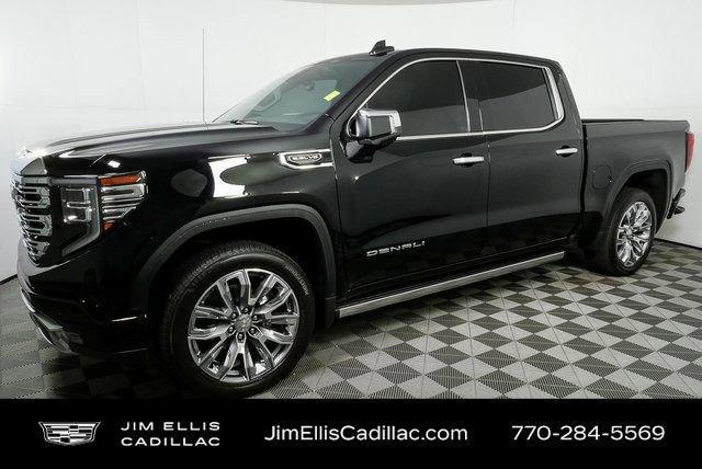 used 2024 GMC Sierra 1500 car, priced at $59,750
