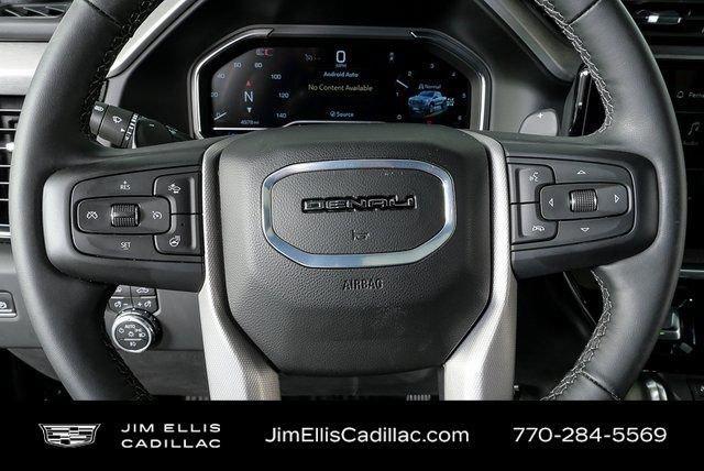 used 2024 GMC Sierra 1500 car, priced at $59,750